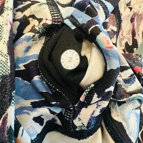 Lululemon Wunder Under Hi-Rise Tight Leggings 28” Womens 2 (Full on Luxtreme) - Picture 7 of 13